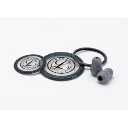 3M LITTMANN Stethoscope Spare Parts Kit, Lightweight II S.E., Light Brown 3M40021